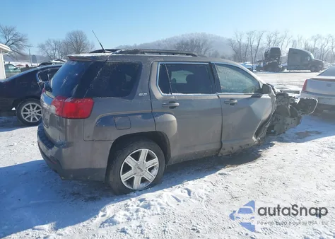 2010 GMC Terrain Slt-1 из США, поврежденный, VIN 2CTFLFEY9A6382724
